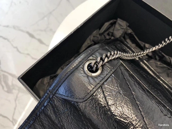 Repzbay REP YSL WALLET NIKI CHAIN 0812